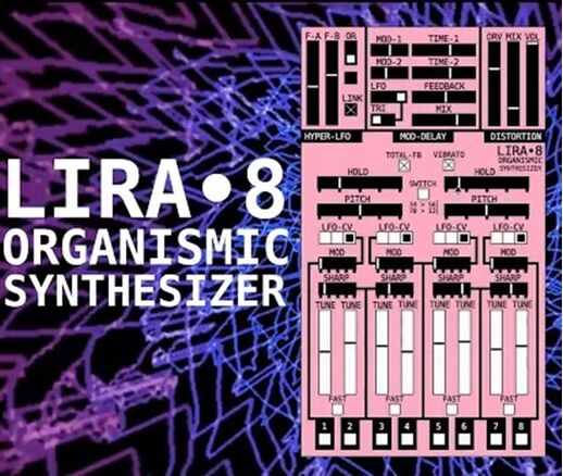 Mike Moreno DSP - LIRA 8 Free Download