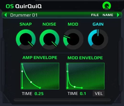 Ocean Swift Synthesis - QuirQuiQ Free Download