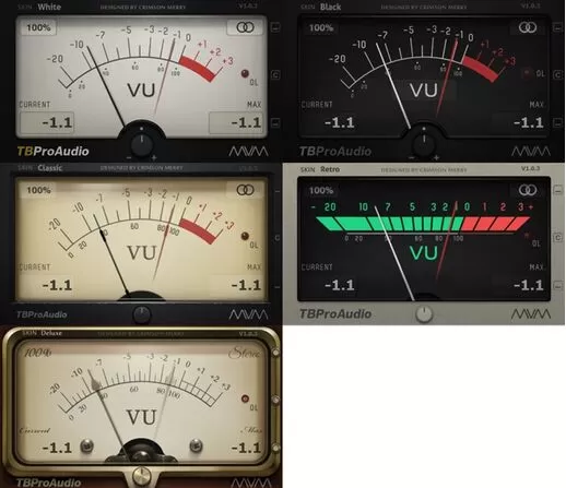loopazon MVMeter2 TBProAudio Download