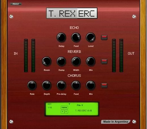 loopazon TRex ERC Max Project Download