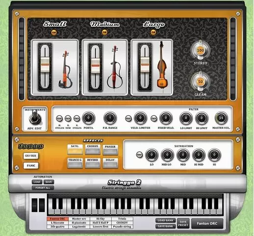 loopazon Stringya Fanan instrument download