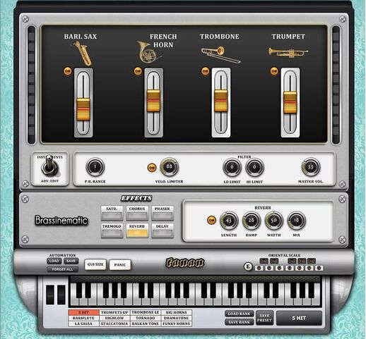 Brassinematic Fanan Free Chorus Download