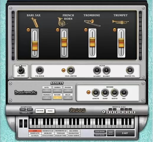 Brassinematic Fanan Free Chorus Download