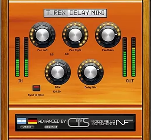 loopazon TRex Delay Max Project Download