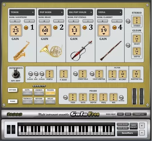 Fanan Musical Solutions - Gala Free Download