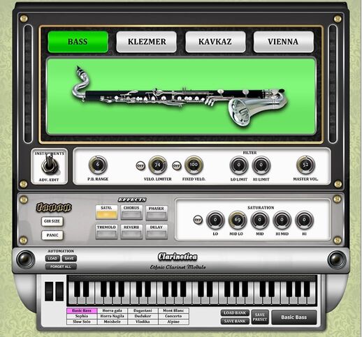 loopazon Clarinetiea fanan plugin download