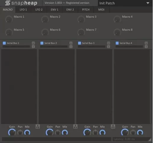 Instrument Download loopazon Snap Head Download