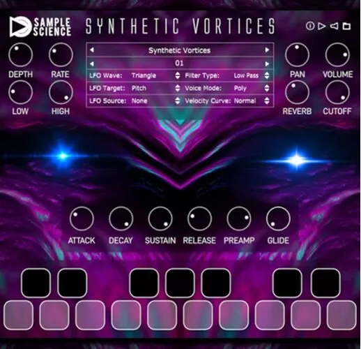 loopazon Synthetic Vorticles Sample Science Free Filter Download