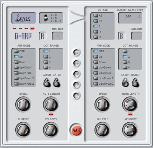 loopazon D-Arp WokWave Download