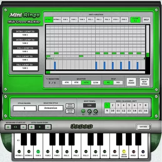 loopazon Mini Ringo Fanan Plugin Instrument Download