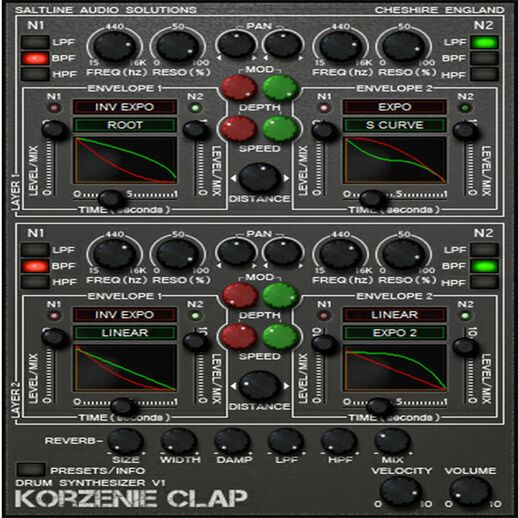 loopazon Korzenie Clap Saltline Instrument Download