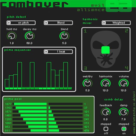 loopazon DLM Combover Plugin Download