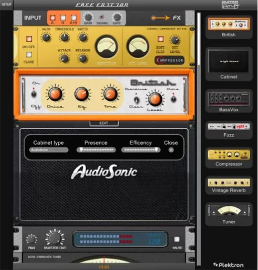 Voxengo-Guitar-Amp-Download