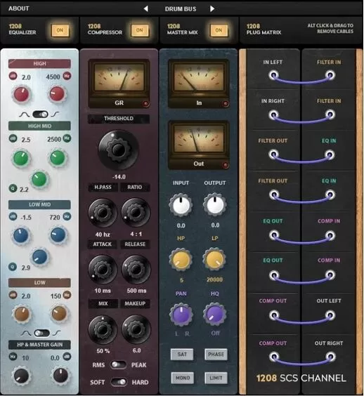 loopazon SCS Channel 2 Plugin Download Free