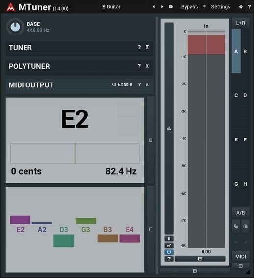 loopazon MTuner Melda Production Free EQ Download
