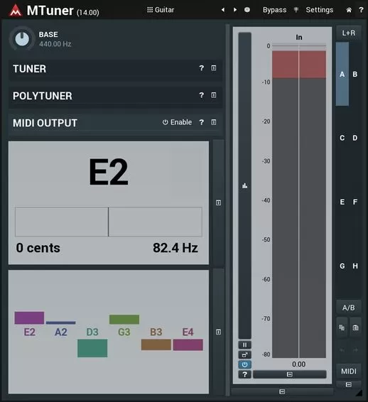loopazon MTuner Melda Production Free EQ Download