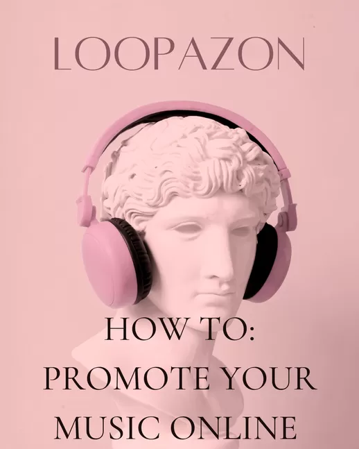 Learn how to promote your music with social sites and loopazon.com