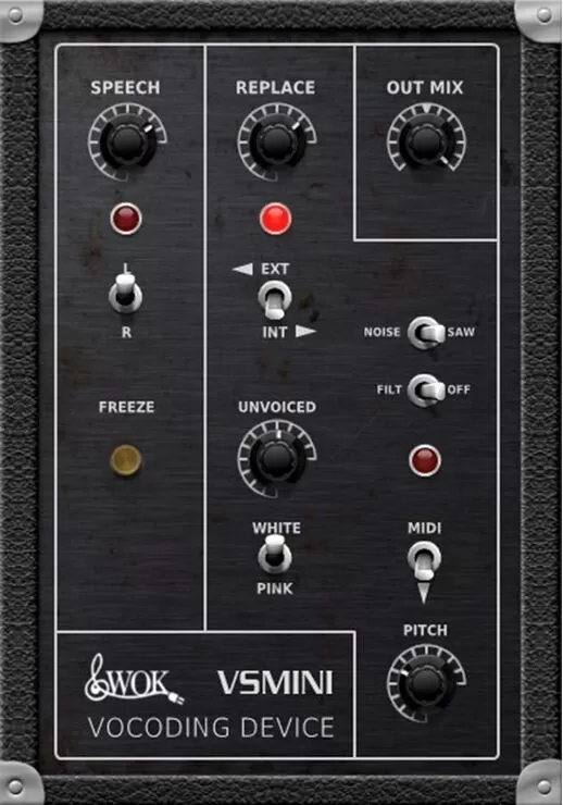 loopazon VSMINI WokWave Free Vocoder Download