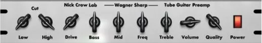 loopazon Wagner Sharp Nick Crow Free Amp Download