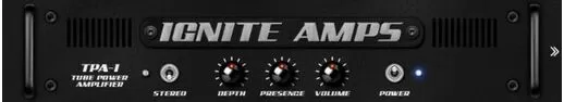 loopazon TPA-1 Ignite Free Amp Simulator Mixing Download