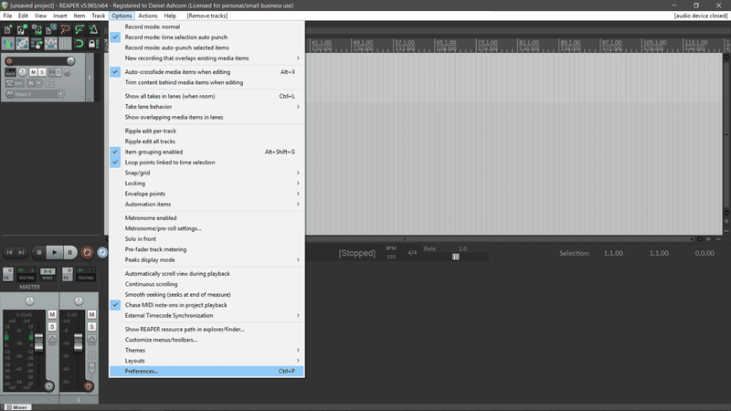 Loopazon_Settings1